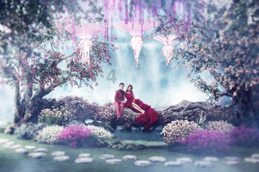 《三生三世十里桃花》:迷谷树精,温暖人心的仙界暖男